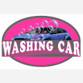 Washing Car